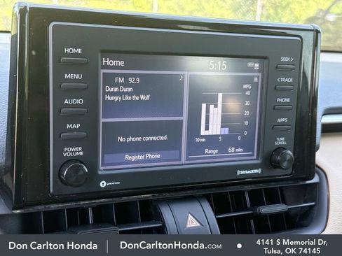 Used 2020 Toyota RAV4 XLE w/ Convenience Package FWD image 18