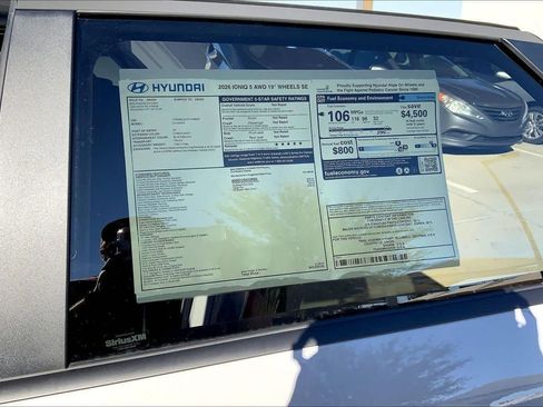 New 2026 Hyundai Ioniq 5 SE image 18