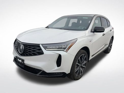 Used 2025 Acura RDX A-Spec image 1