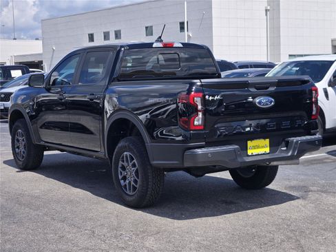 Certified 2025 Ford Ranger XLT w/ Equipment Group 301A High RWD image 6