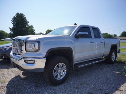 Used 2018 GMC Sierra 1500 SLE w/ SLE Value Package