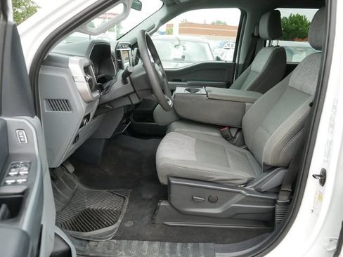 Used 2023 Ford F150 XLT w/ Trailer Tow Package AWD/4WD image 13