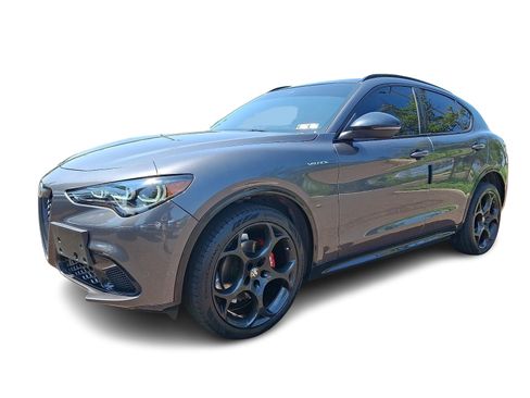 Used 2024 Alfa Romeo Stelvio Veloce AWD/4WD image 4