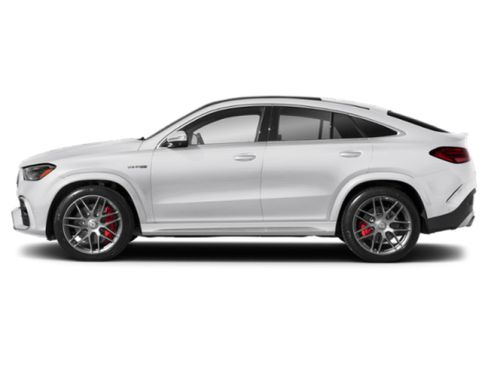 New 2026 Mercedes-Benz GLE 63 AMG S image 3