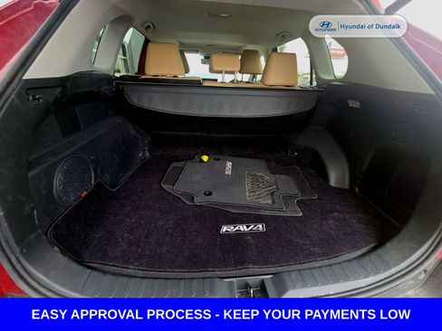 Used 2019 Toyota RAV4 Limited w/ Limited Grade Weather Package image 18