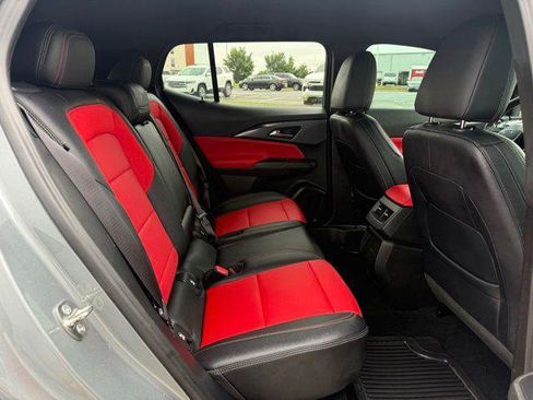 Used 2025 Chevrolet Equinox EV RS FWD image 4