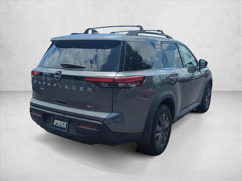 Used 2023 Nissan Pathfinder SV FWD image 5