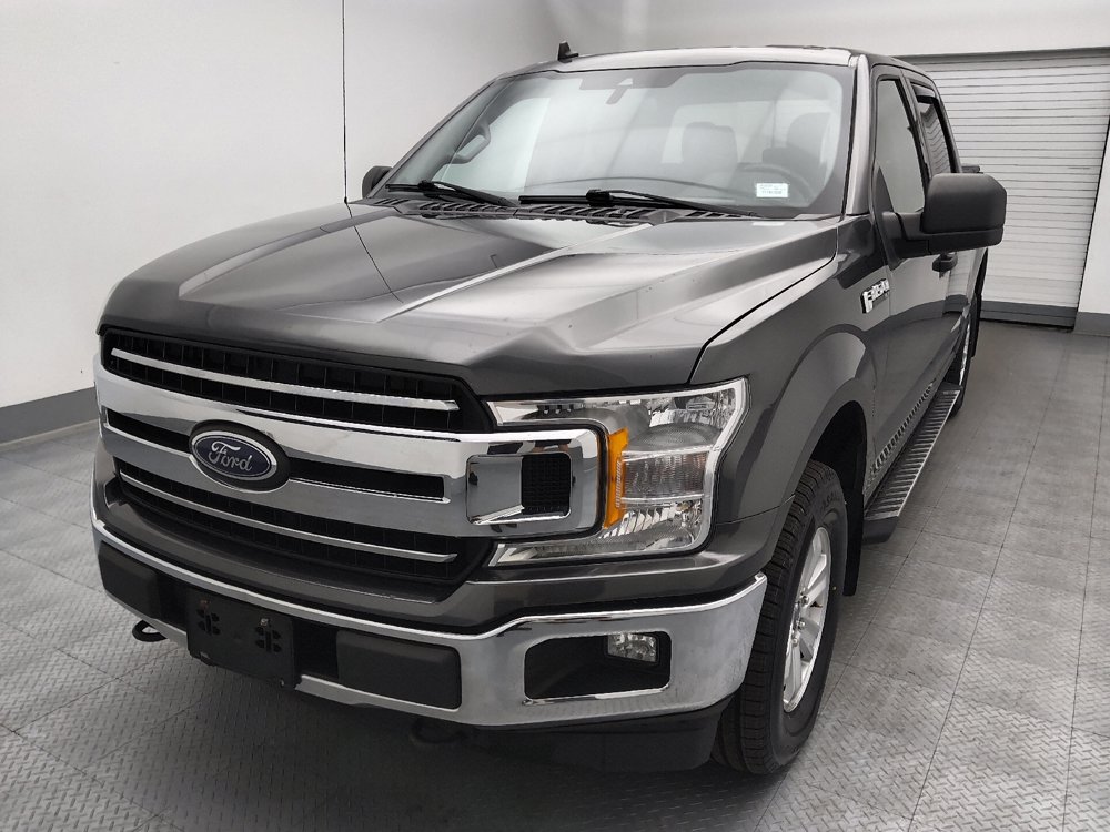 Used 2019 Ford F150 XLT AWD/4WD image 15