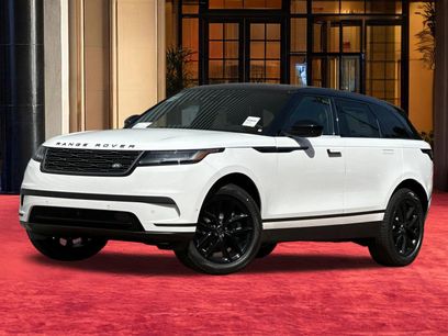 New 2026 Land Rover Range Rover Velar S