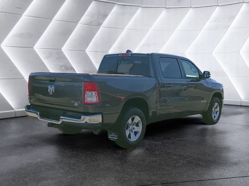 Used 2021 RAM 1500 Big Horn image 6