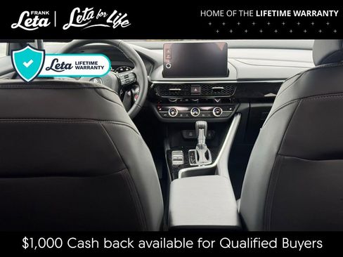 New 2026 Acura ADX FWD image 10