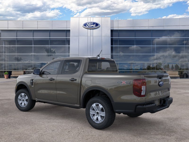 New 2026 Ford Ranger XL AWD/4WD image 4