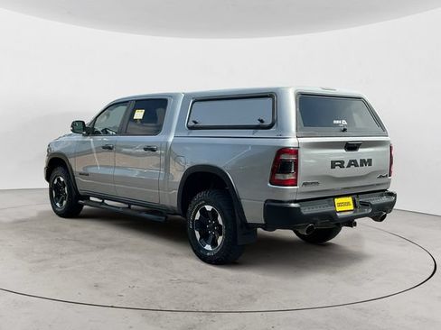 Used 2022 RAM 1500 Rebel w/ Rebel Level A Equipment Group AWD/4WD image 7