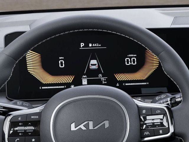 New 2025 Kia Sorento S FWD image 21