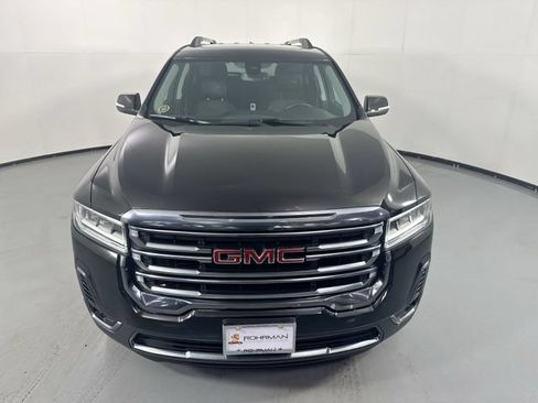 Used 2023 GMC Acadia AT4 w/ Trailering Package AWD/4WD image 28