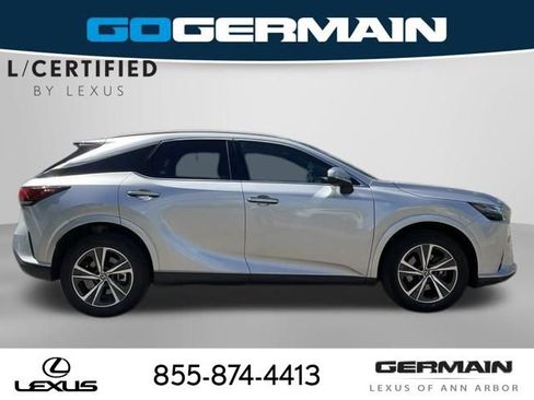 Certified 2023 Lexus RX 350h w/ Tow Prep Package AWD/4WD image 9