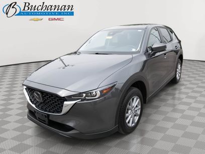 Used 2023 MAZDA CX-5 AWD 2.5 S w/ Select Package