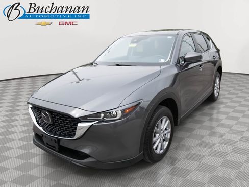 Used 2023 MAZDA CX-5 AWD 2.5 S w/ Select Package image 1
