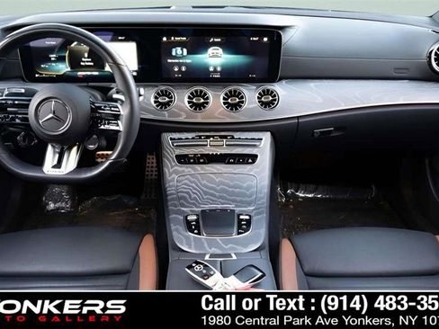 Used 2022 Mercedes-Benz E 53 AMG 4MATIC Coupe image 59