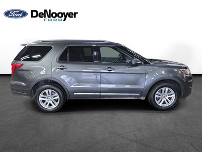 Used 2019 Ford Explorer XLT w/ Class III Trailer Tow Package