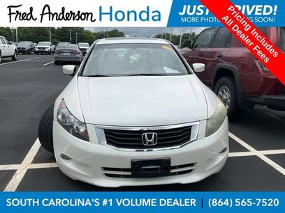 Used 2010 Honda Accord EX-L