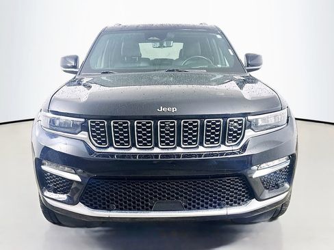 Used 2022 Jeep Grand Cherokee Summit AWD/4WD image 2
