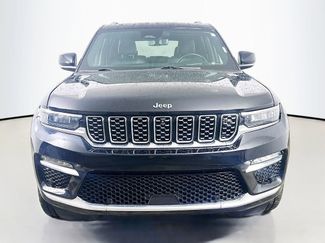 Used 2022 Jeep Grand Cherokee Summit AWD/4WD video 2