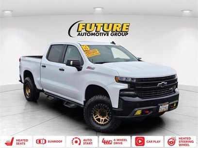 Used 2019 Chevrolet Silverado 1500 LT Trail Boss