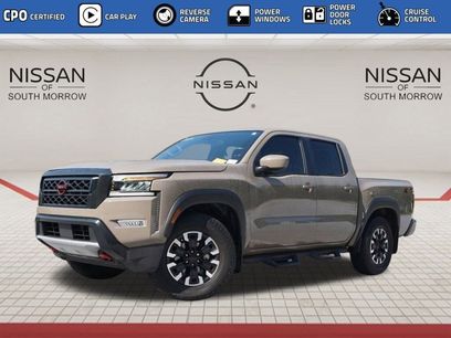 Used 2024 Nissan Frontier Pro-X w/ Technology Package