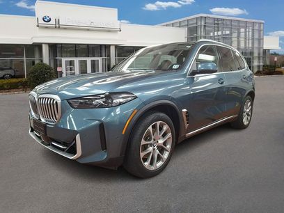 Certified 2024 BMW X5 xDrive40i
