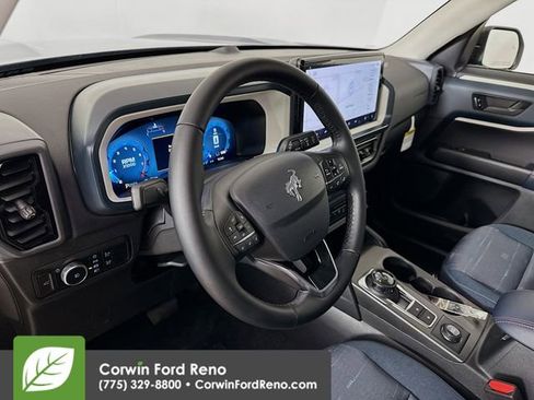 New 2025 Ford Bronco Sport Heritage w/ Convenience Package AWD/4WD image 9