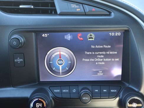 Used 2015 Chevrolet Corvette Stingray Coupe w/ 2LT Preferred Equipment Group image 24