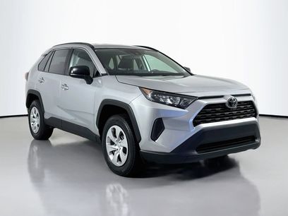 Used 2021 Toyota RAV4 LE