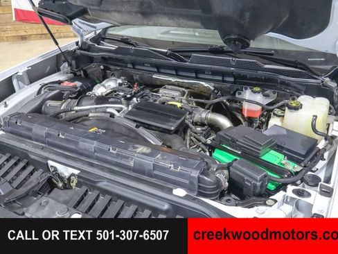 Used 2022 Chevrolet Silverado 3500 High Country w/ LPO, Hitch Package AWD/4WD image 32