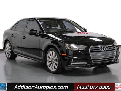 Used 2018 Audi A4 2.0T Ultra Premium w/ Convenience Package