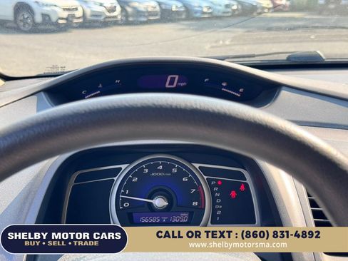 Used 2009 Honda Civic LX image 11