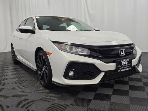 Used 2019 Honda Civic Sport image 8