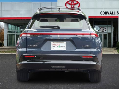 New 2026 Toyota Crown Signia w/ Advanced Technology Package AWD/4WD image 6