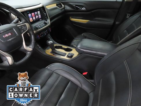 Used 2018 GMC Acadia Denali w/ Technology Package FWD image 22