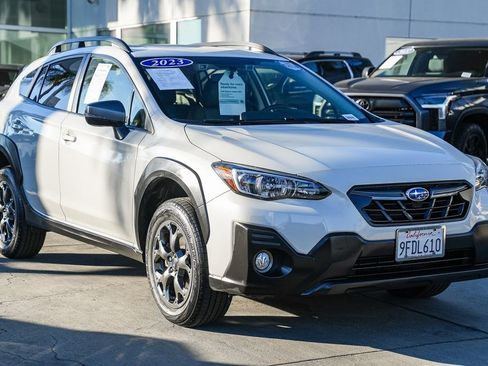 Certified 2023 Subaru Crosstrek 2.5i Sport image 3