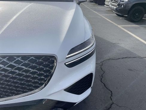 Used 2025 Genesis GV70 3.5T Sport w/ Sport Advanced Package image 14