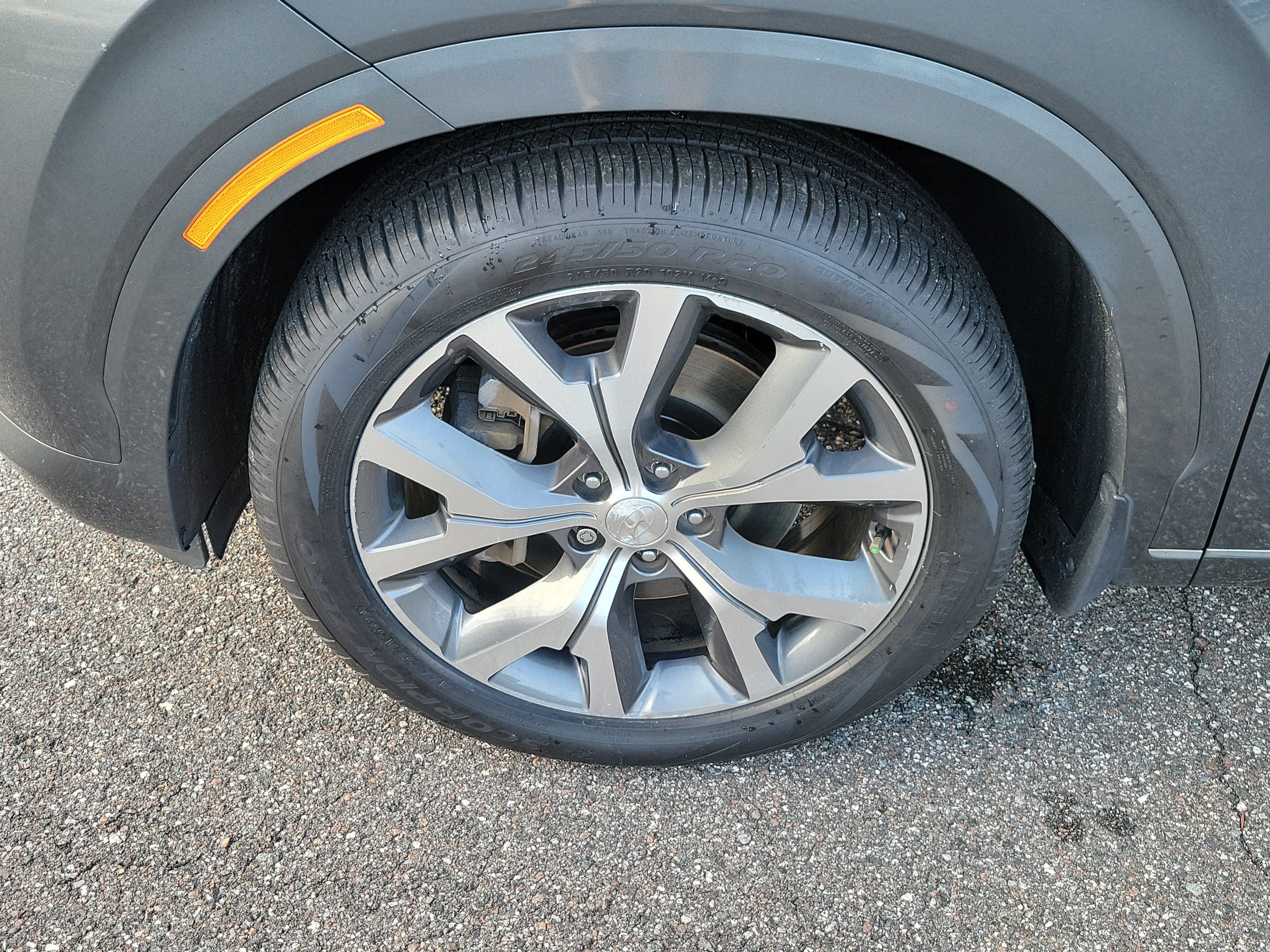 Used 2022 Hyundai Palisade Limited w/ Cargo Package FWD image 38