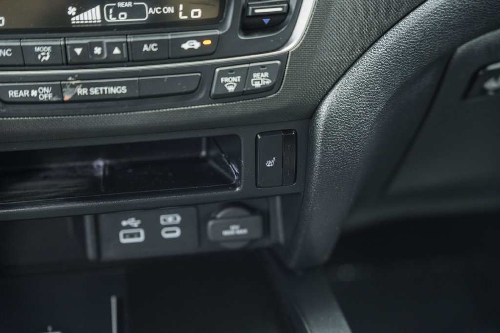Certified 2025 Honda Passport TrailSport image 26