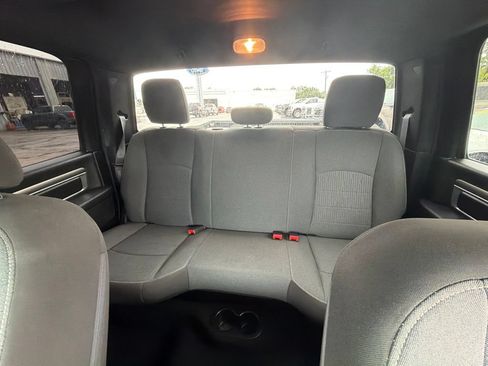 Used 2024 RAM 1500 Warlock AWD/4WD image 20