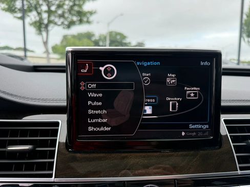 Used 2017 Audi A8 L 3.0T w/ Executive Package AWD/4WD image 20
