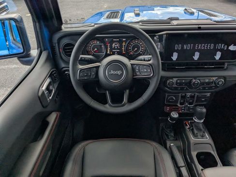 New 2026 Jeep Gladiator Rubicon AWD/4WD image 16