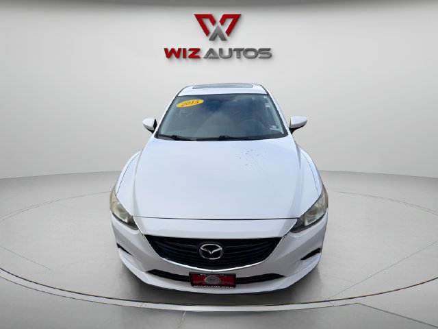 Used 2015 MAZDA MAZDA6 Touring FWD image 1