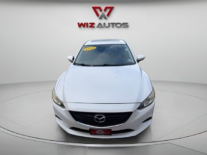 Used 2015 MAZDA MAZDA6 Touring