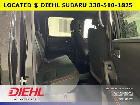 Used 2022 Nissan Frontier PRO-4X image 10
