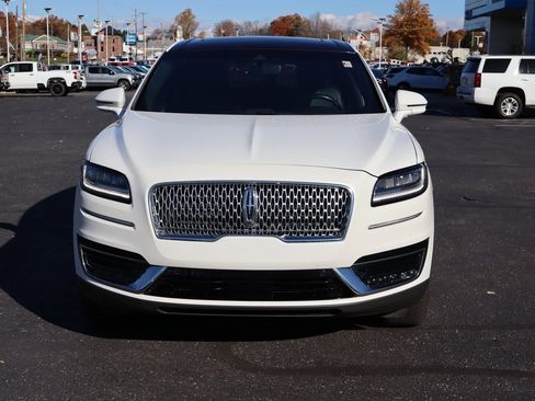 Used 2020 Lincoln Nautilus Reserve image 39